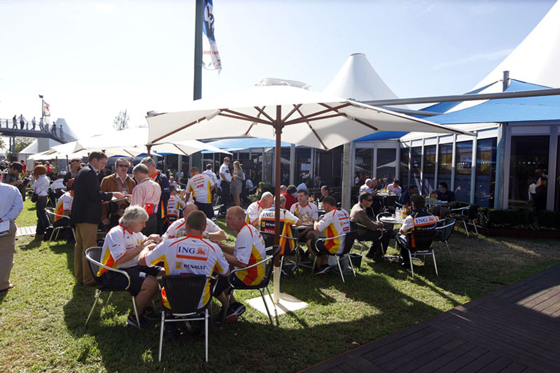 Grand Prix Australii 2009: fotogaleria Jiří Křenek