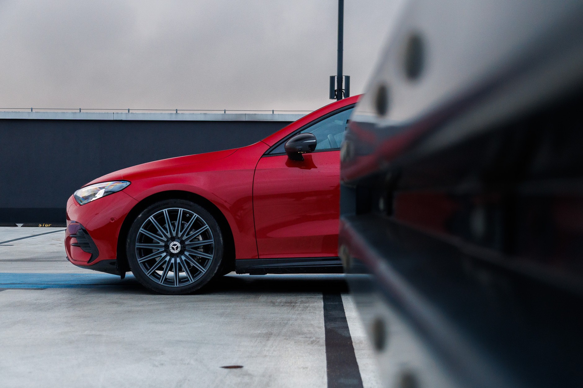 2025 Mercedes CLA 250+