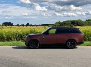 Jeździłem SUV-em za ponad milion złotych. Czy może mieć jakieś wady?