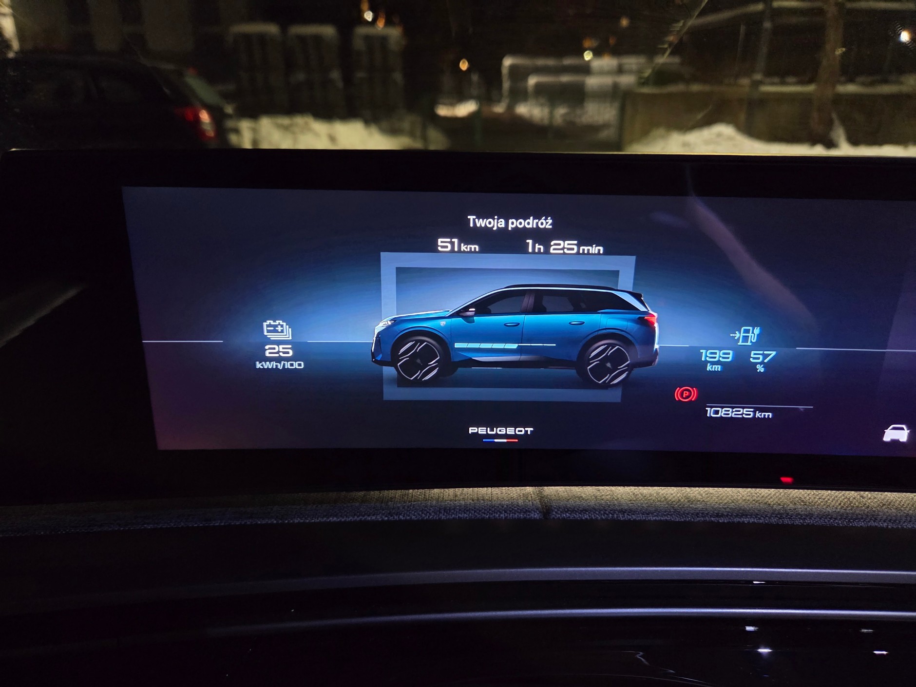 Dłuższa trasa elektrykiem i nawet w ekstremalnych temperaturach zużycie staje się rozsądne