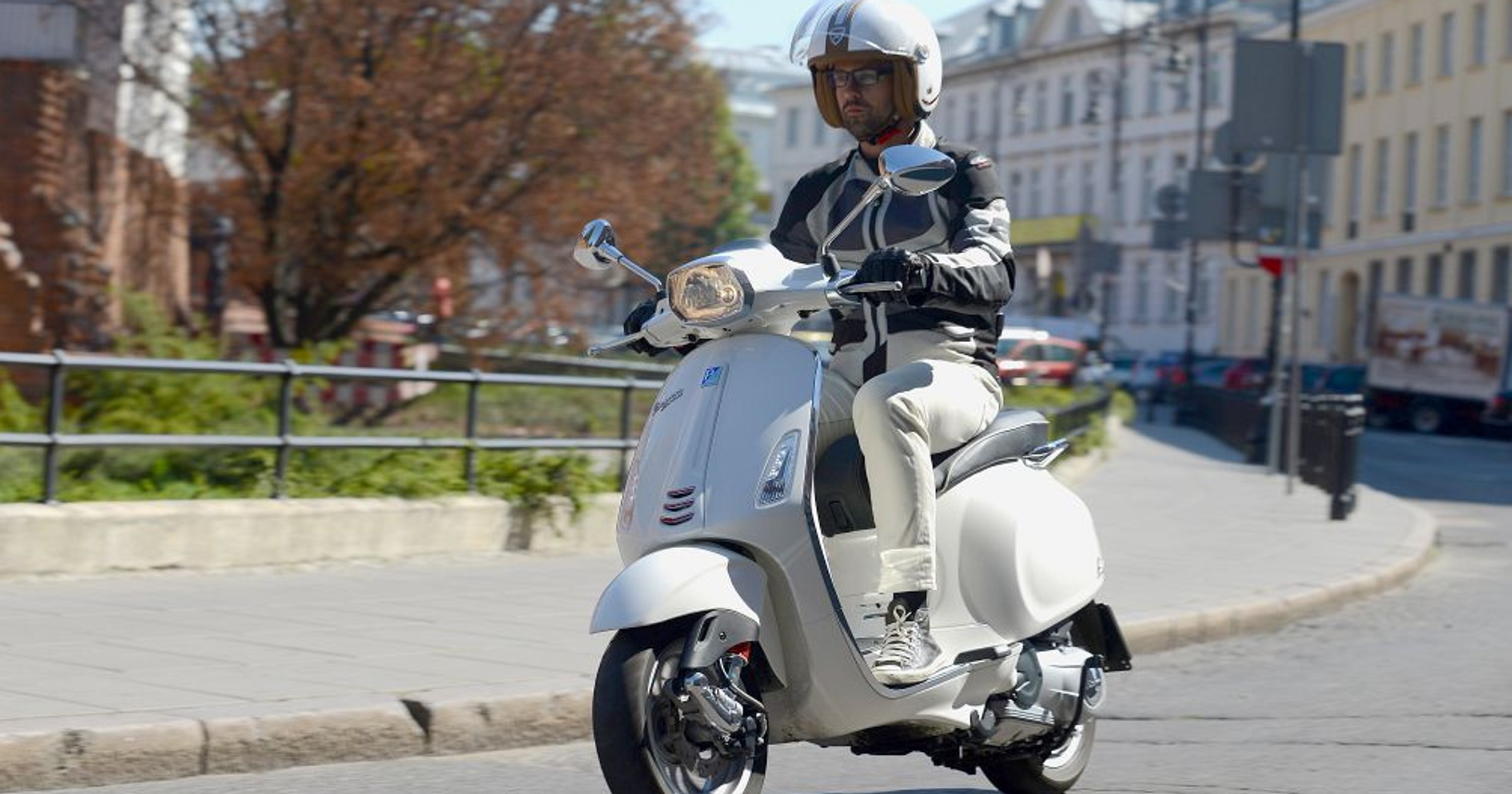 Vespa Sprint 125