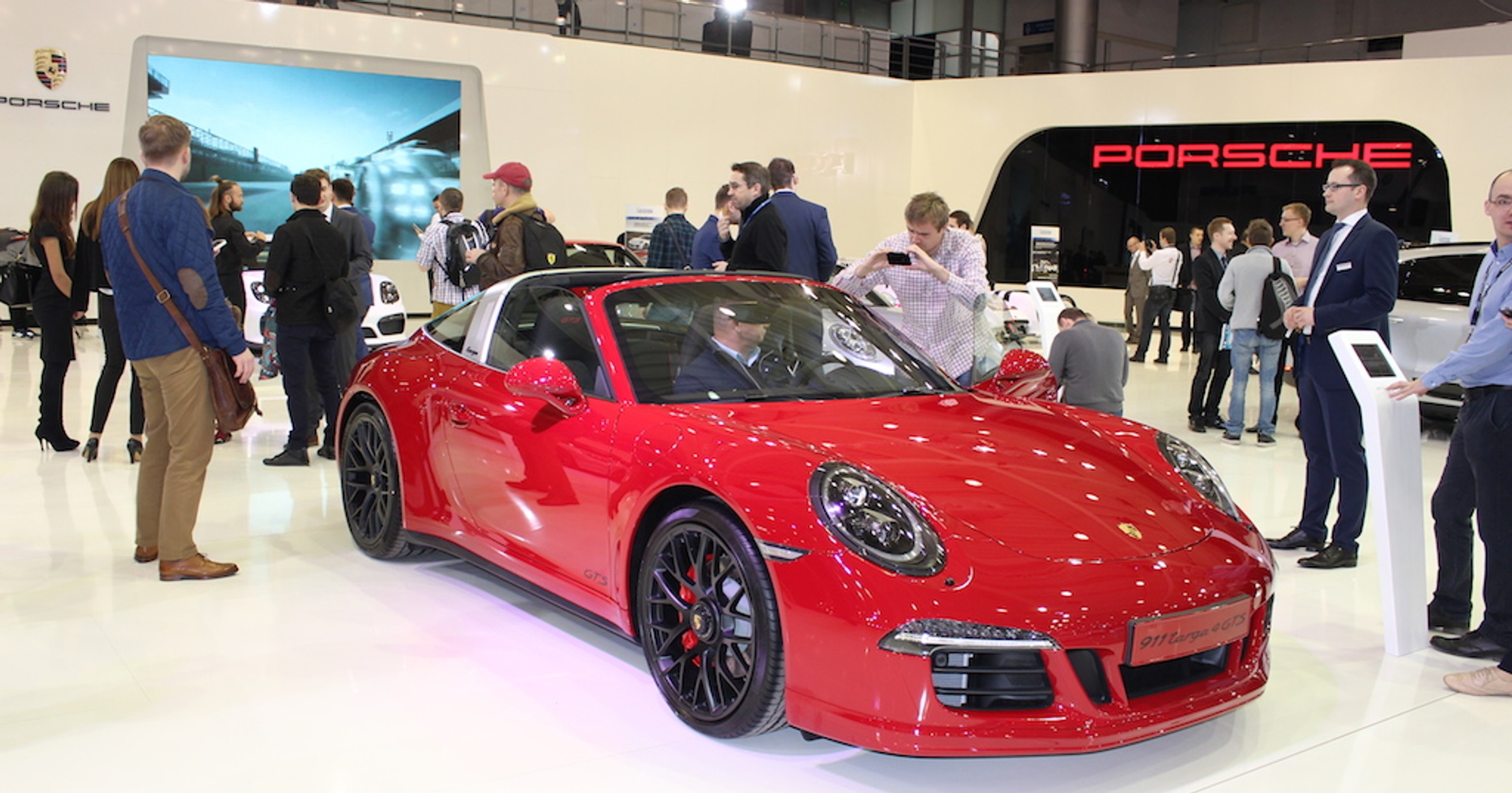 Motor Show Poznań 2016