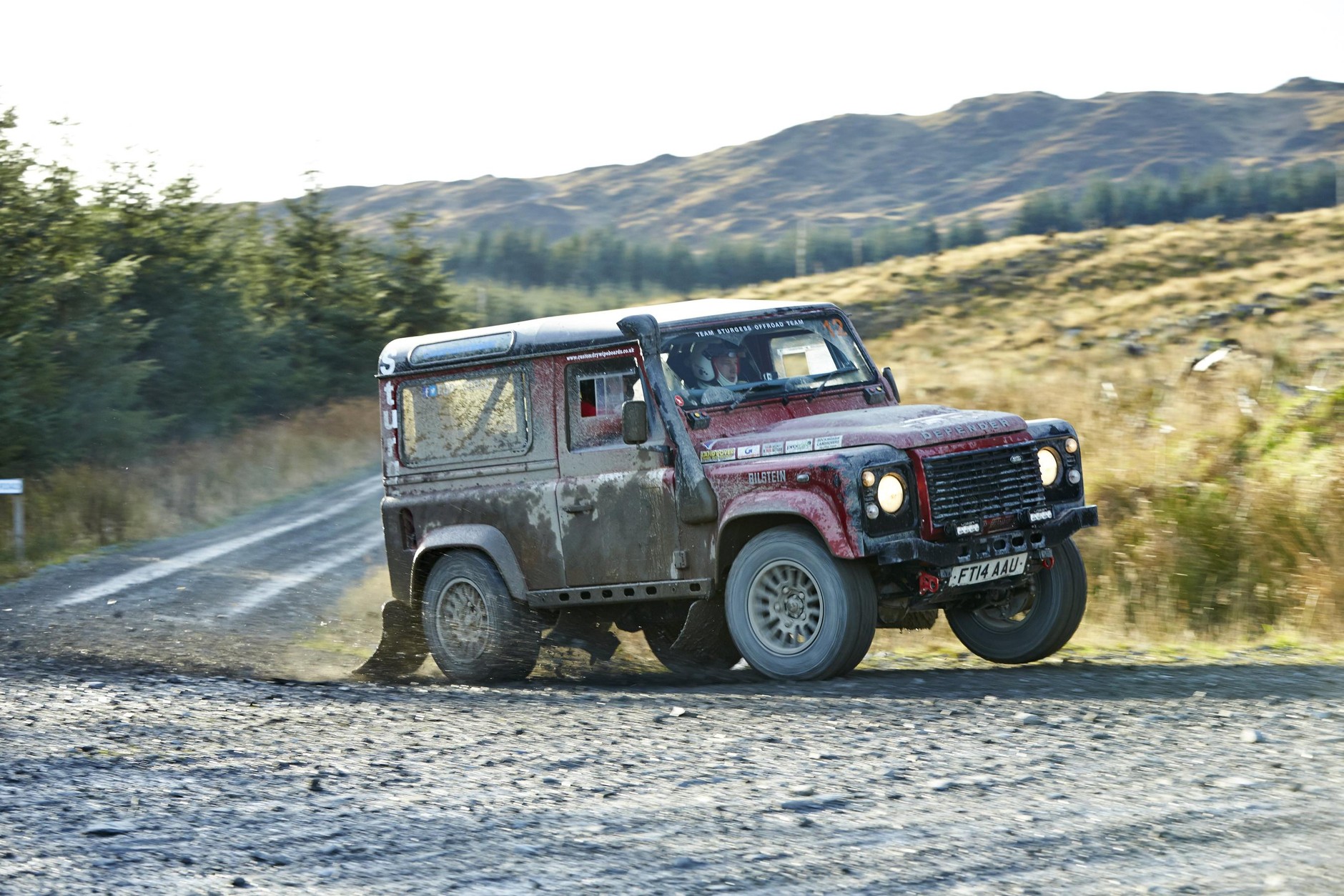 Land Rover Defender
