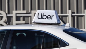 To zaskakujące, jakie rzeczy zostawiają pasażerowie Ubera. Mamy listę