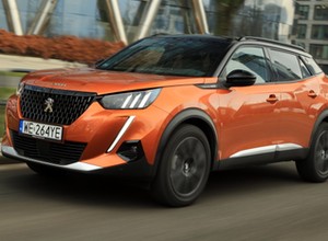 Peugeot 2008 1.2 aut. – szybki, praktyczny, urodziwy