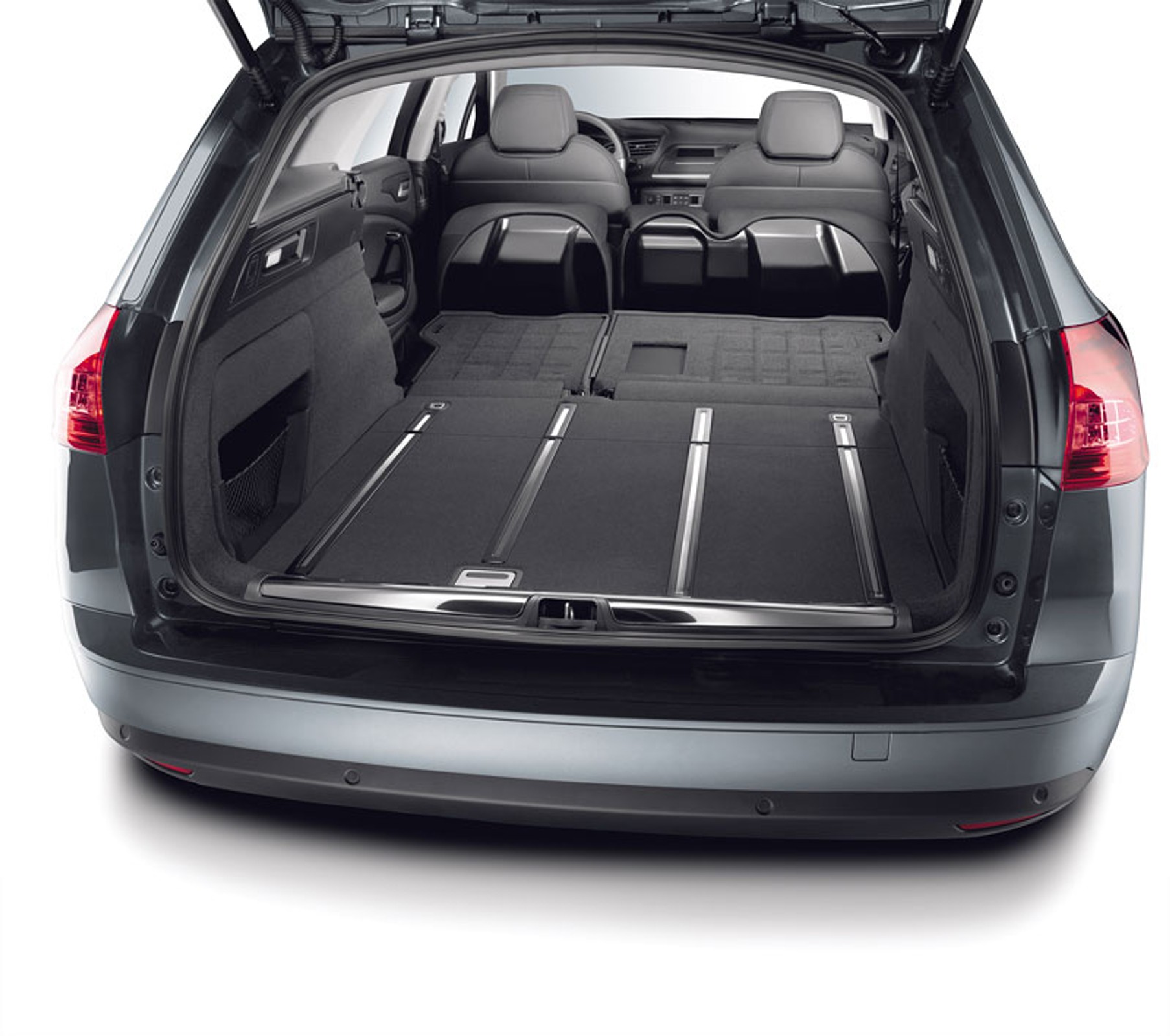 Citroën C5 1.6 HDi: limuzyna prawie jak ciężarówka