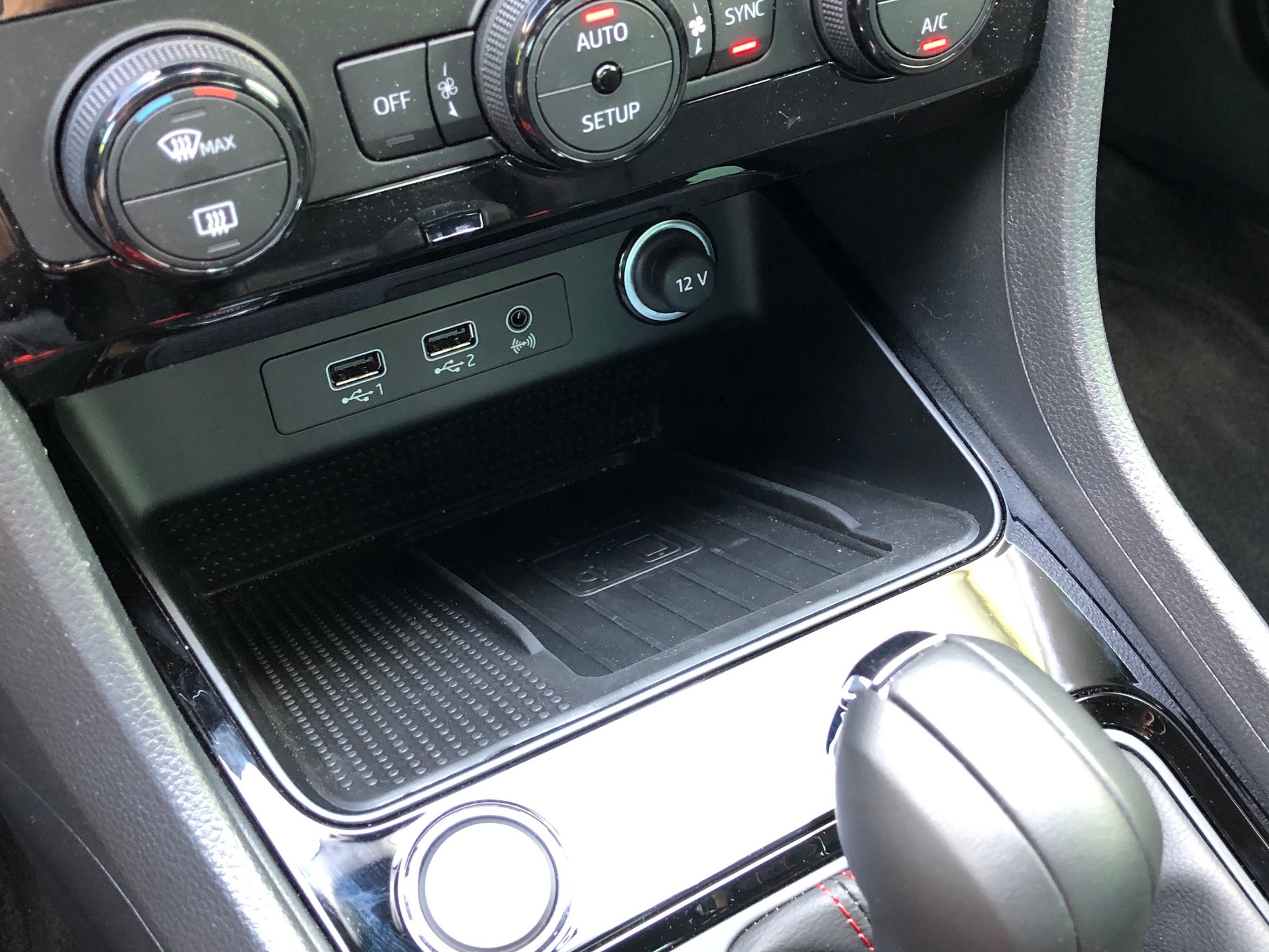 Seat Ateca FR Black