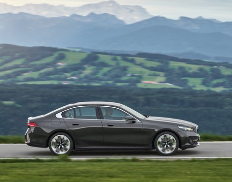 BMW serii 5