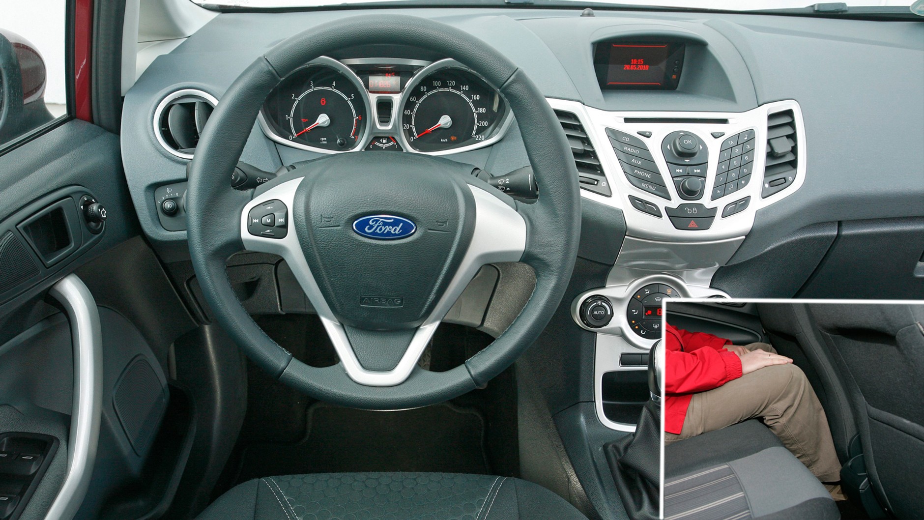 Ford Fiesta VI (od 2008 r.) - od 15 000 zł