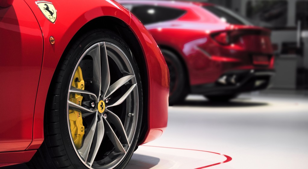 Salon Ferrari
