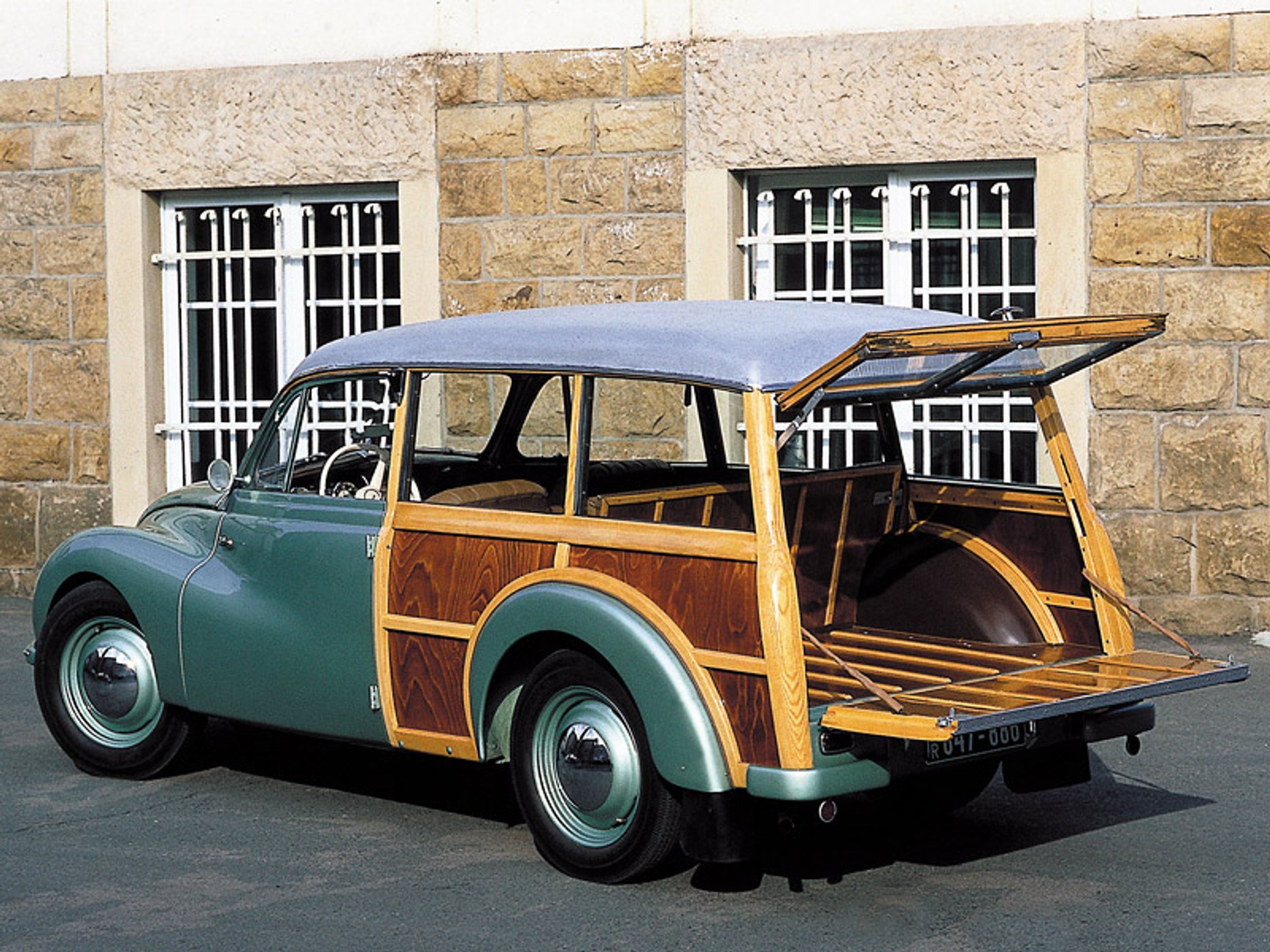 Audi: marka DKW obchodzi 100 lat