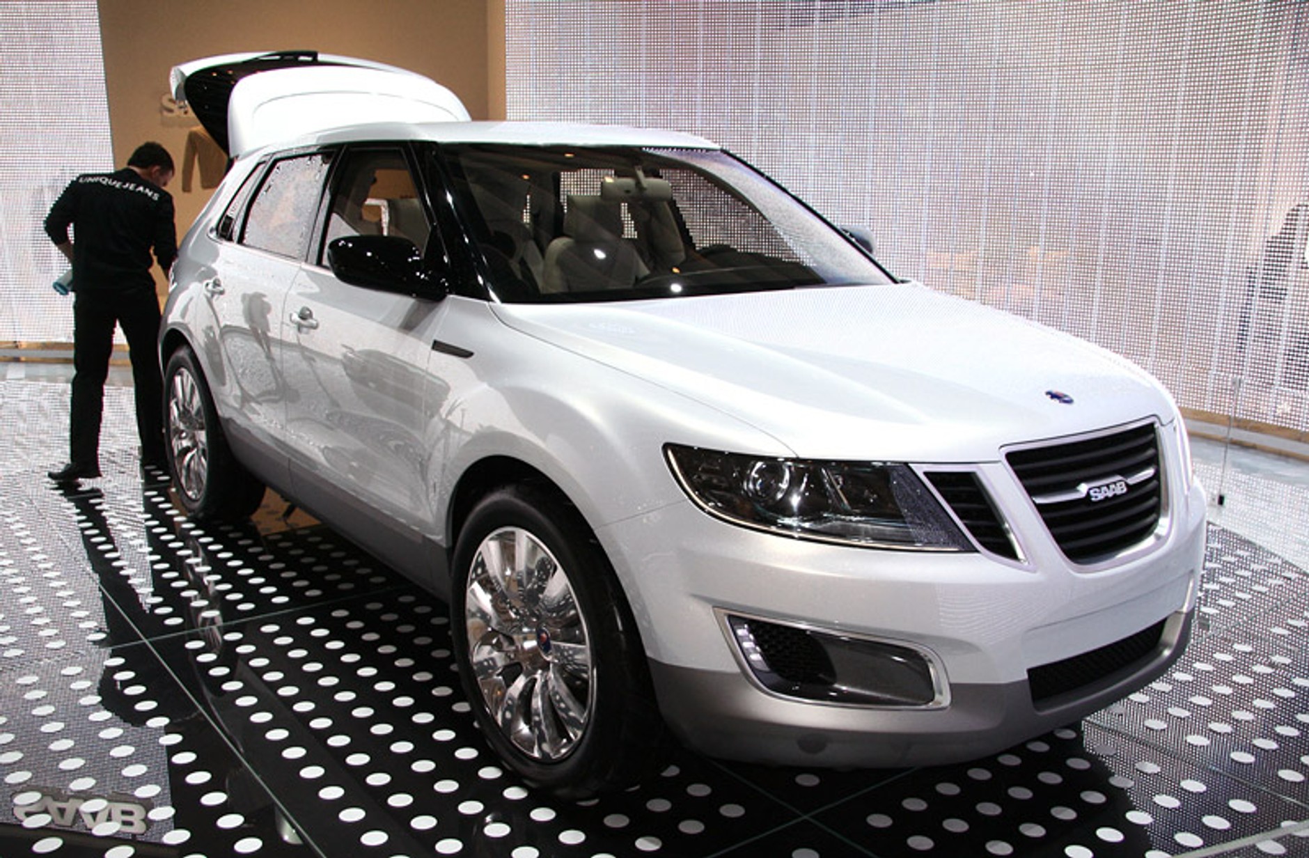 Genewa 2008: fotogaleria z pierwszego dnia (3. część)