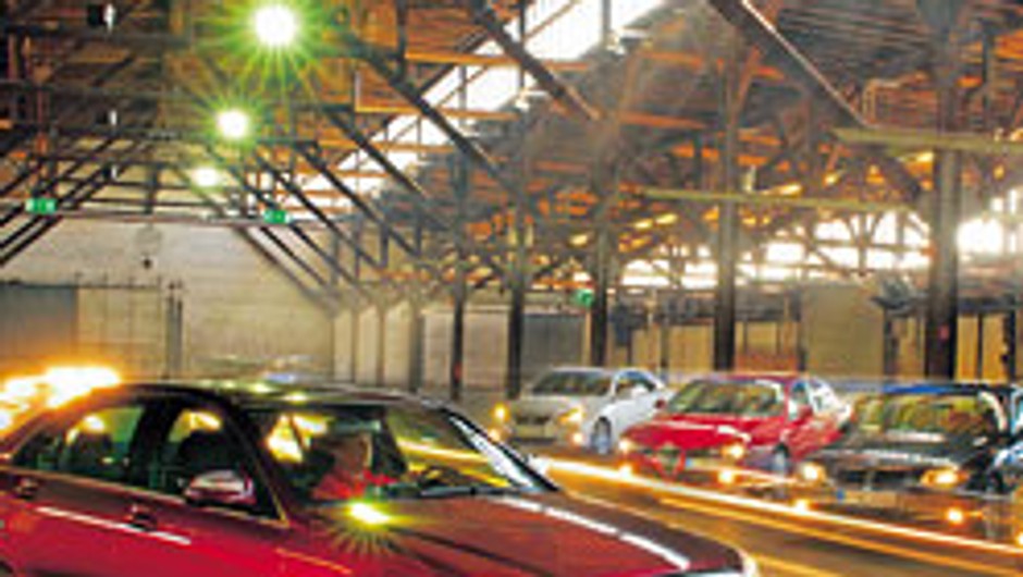 Test porównawczy: Alfa Romeo 159 2,4 JTD / Audi A4 2,0 TDI / BMW 320d / Lexus IS 220d / Mercedes-Benz C 220 CDI