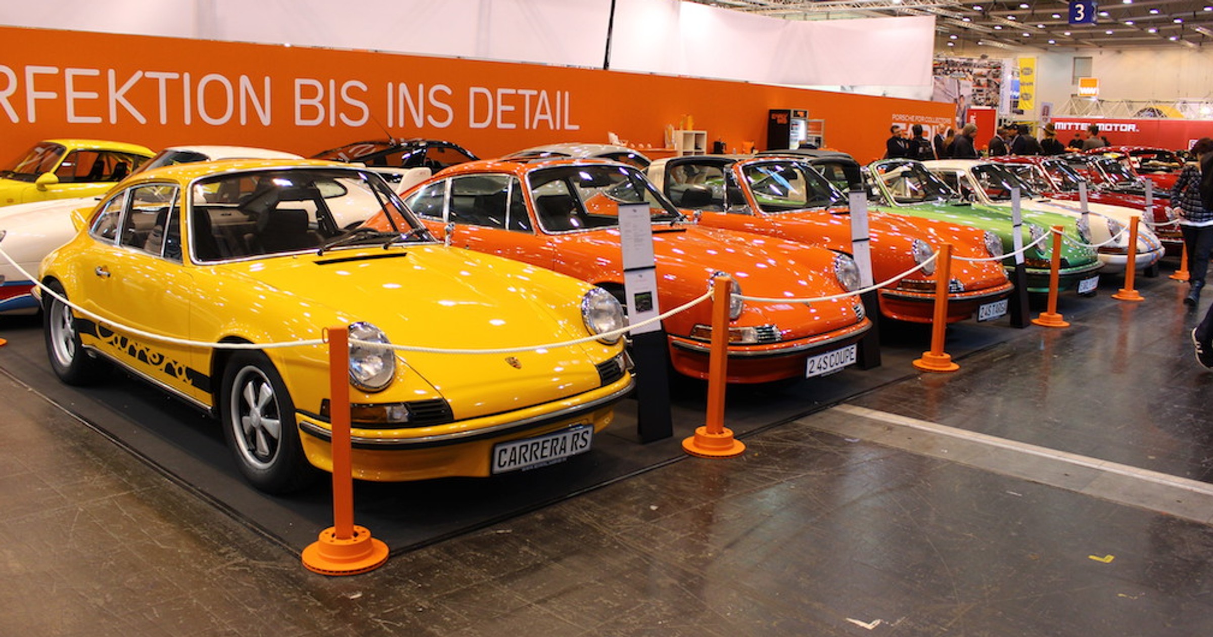 TechnoClassica – Porsche