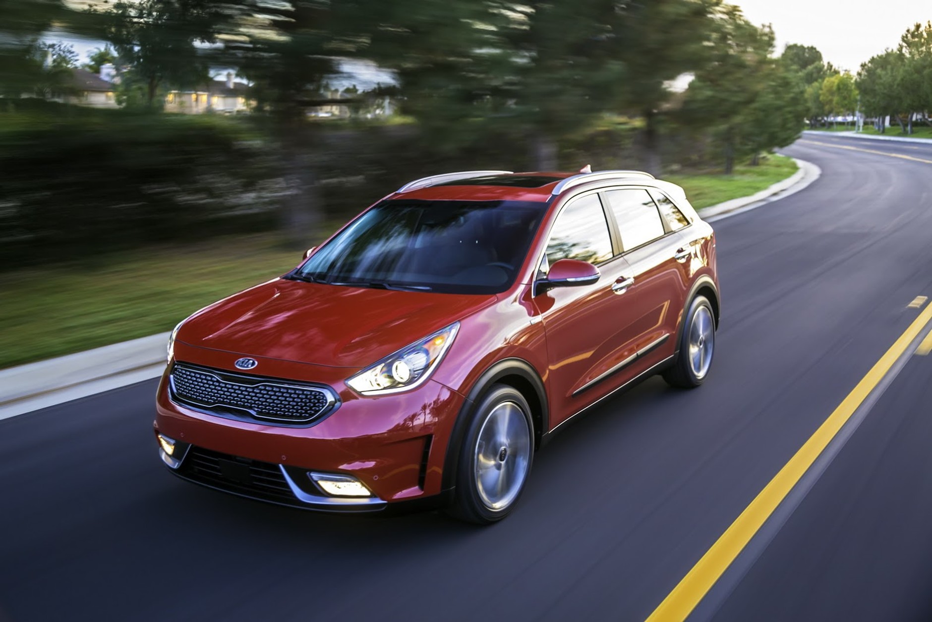 Kia Niro – nowa era hybrydy