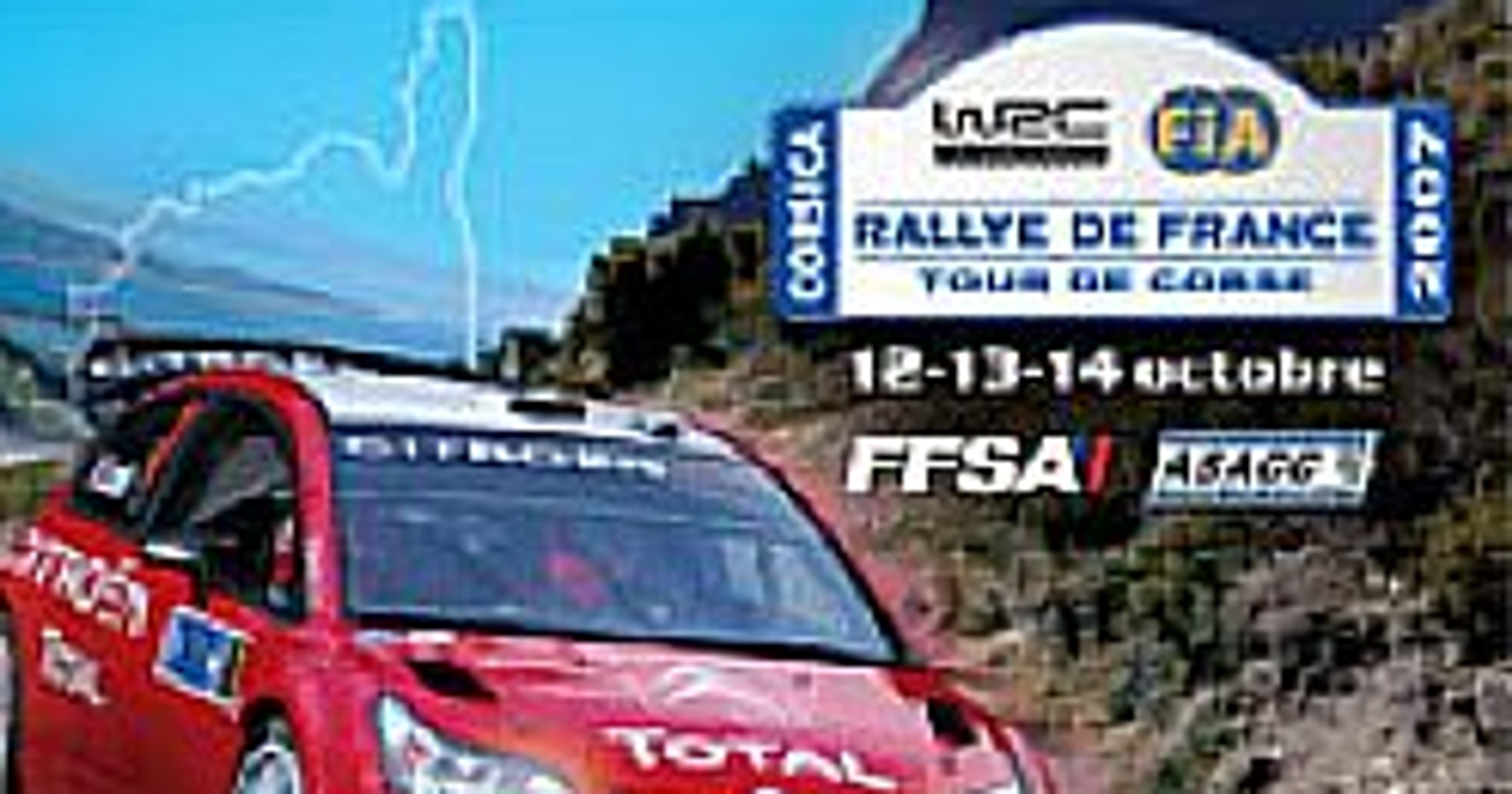 Rajd Korsyki 2007: Loeb, Sordo kontra Grönholm (relacja z pierwszego etapu)