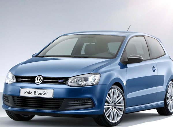 Volkswagen Polo BlueGT: oszczędny sportowiec