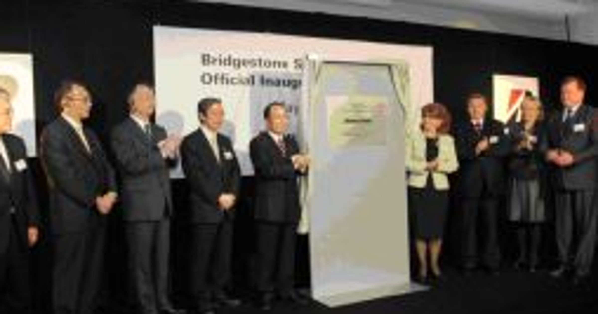 Bridgestone: otwarcie fabryki w Stargardzie Szczecińskim