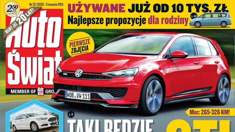 Auto Świat 32/2015