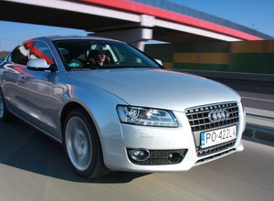 Audi A5 Sportback - Praktycznie i luksusowo