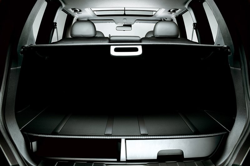 Genewa 2007: Nissan X-Trail w nowym wydaniu