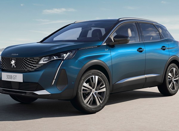 Nowe Peugeoty 3008 i 5008 Hybrid zużywają w mieście nawet o 2,5 l/100 km mniej od poprzedników