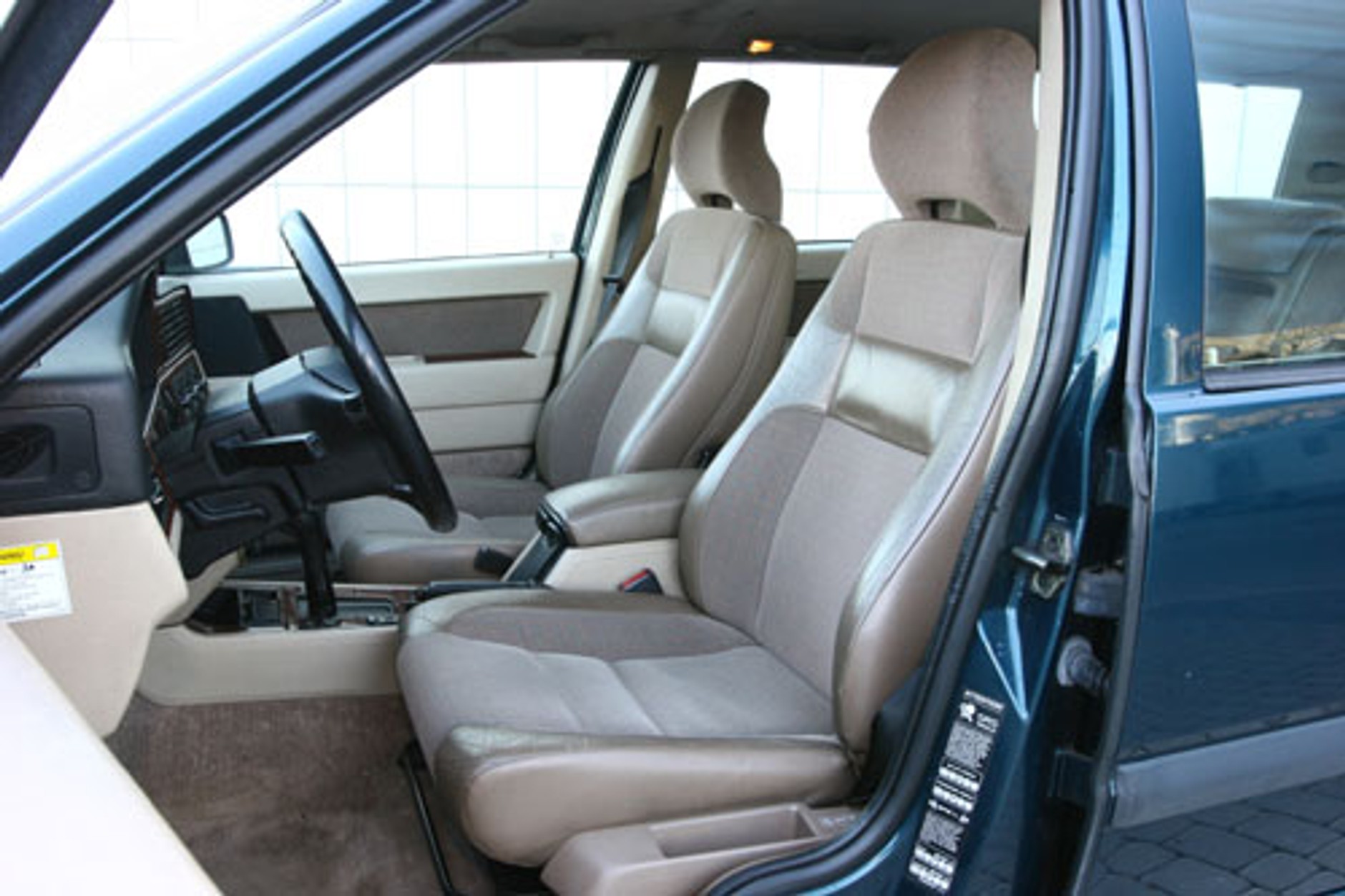 Volvo 850 2.5 TDI - Strzał w samą dziesiątkę