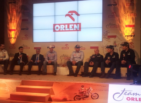 Małysz dołączył do ekipy Orlen Team