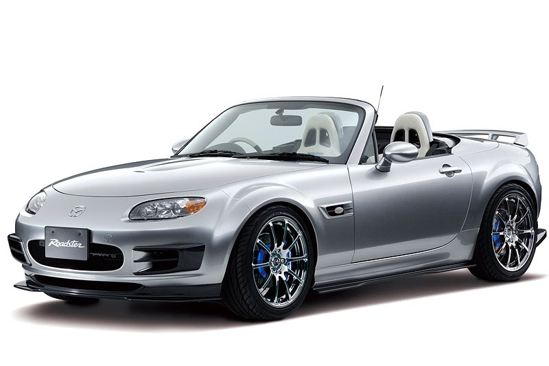 MazdaSpeed zaprezentuje nowe modele