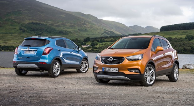 Opel Mokka X - znamy polski cennik