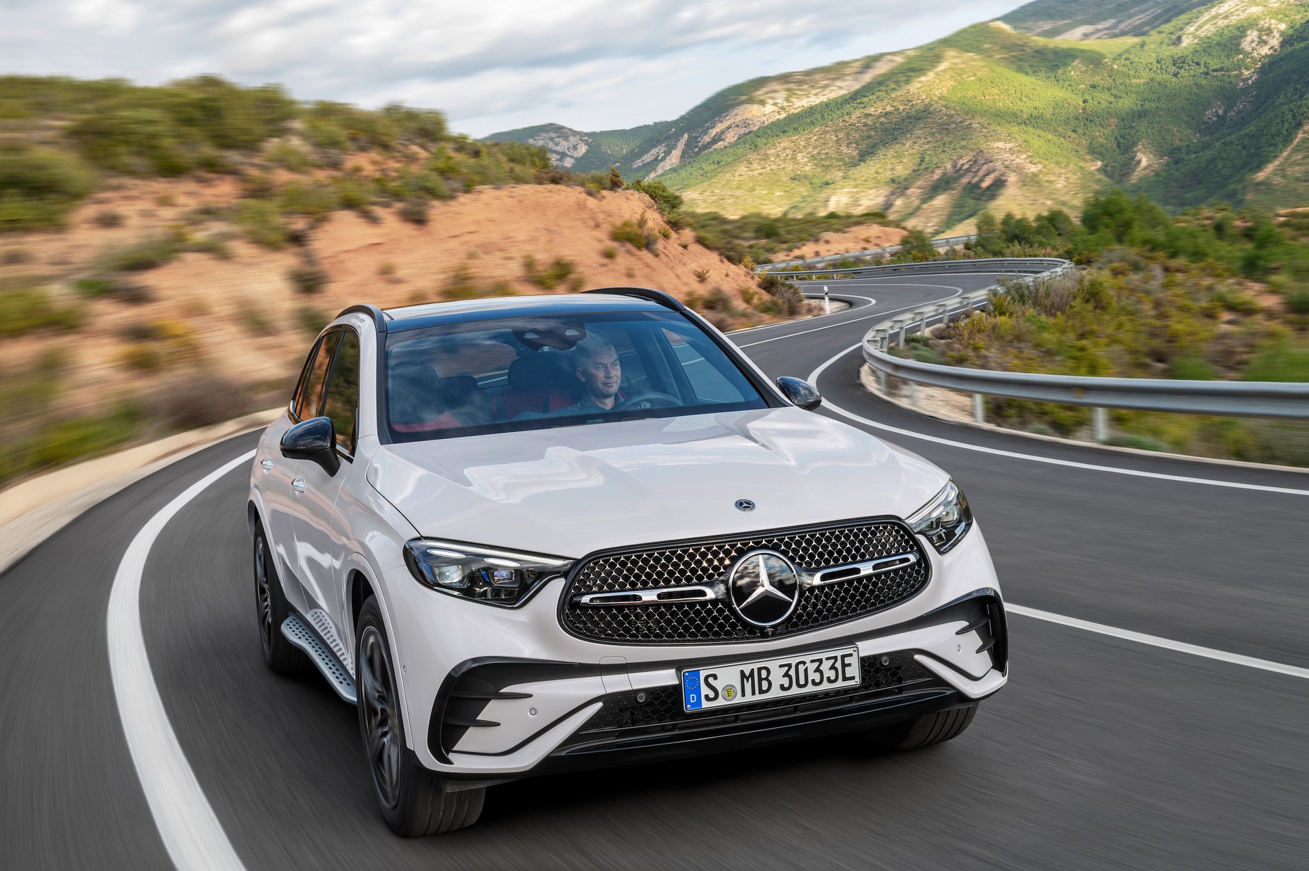 Nowy Mercedes GLC