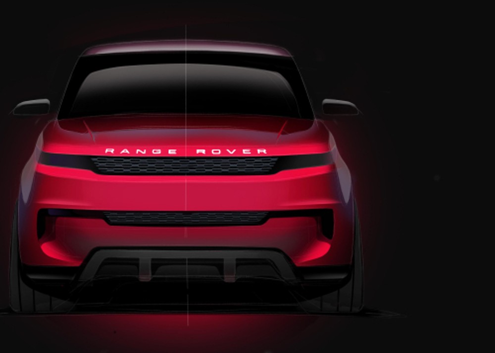 Range Rover Sport (fot. materiały prasowe)