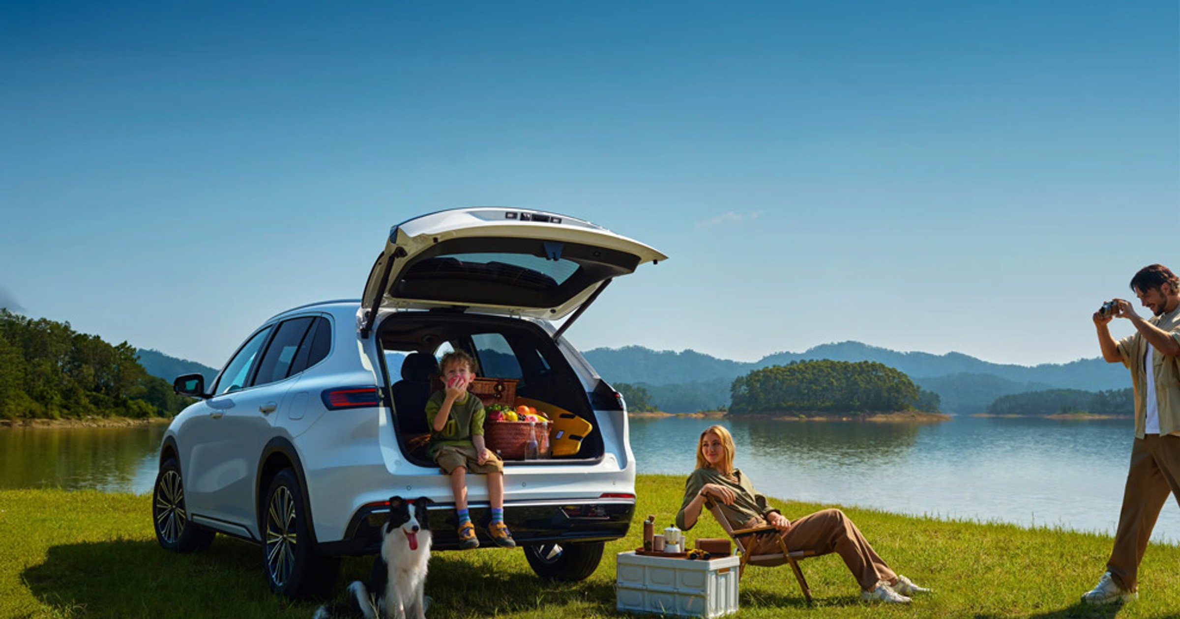 Geely Starray EM-i Road Tour! Marka stawia na doświadczenia klientów i rusza w trasę po Polsce.