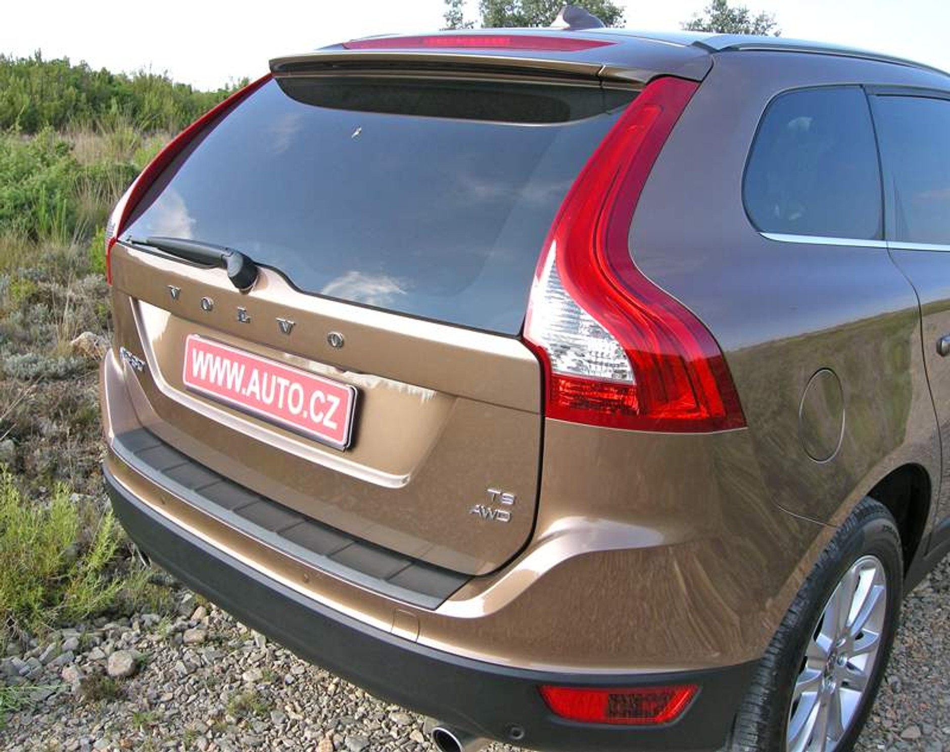 Volvo XC60 – pierwsze wrażenia z jazdy