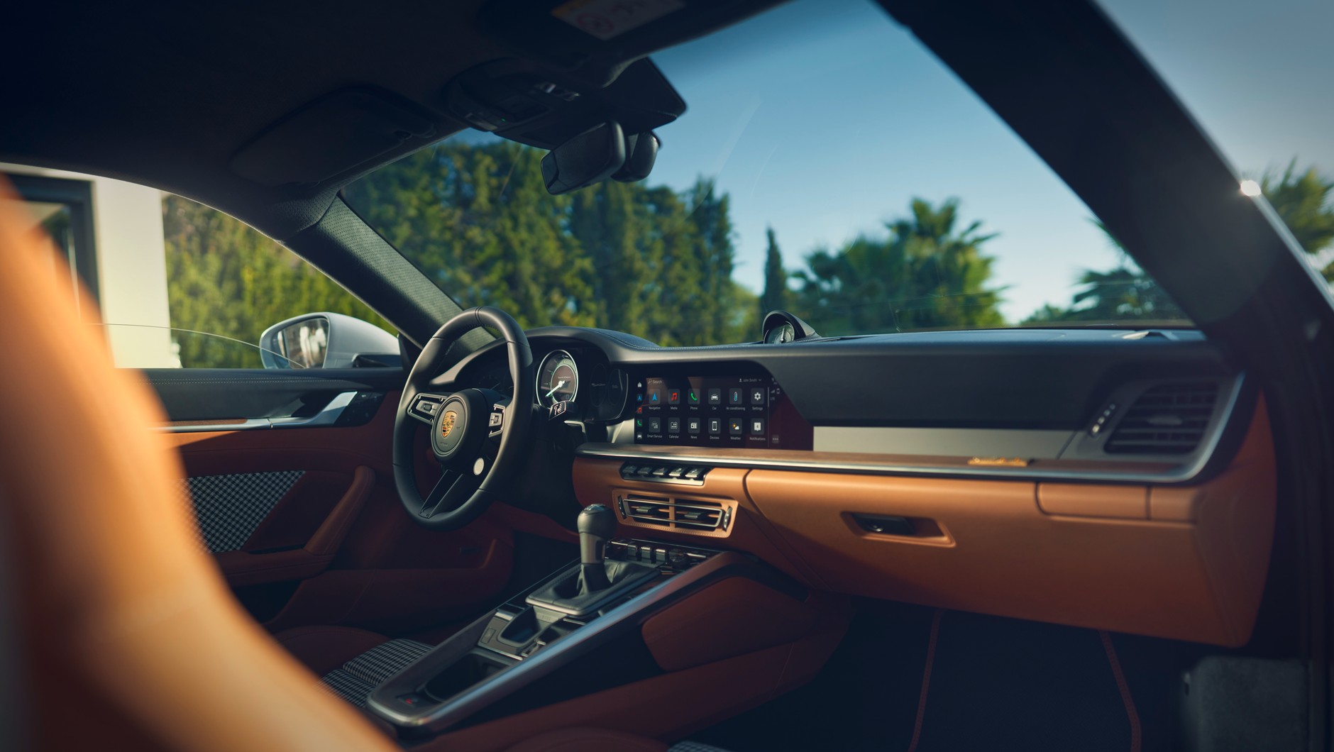 Porsche 911 Sport Classic (992; 2022 r.)