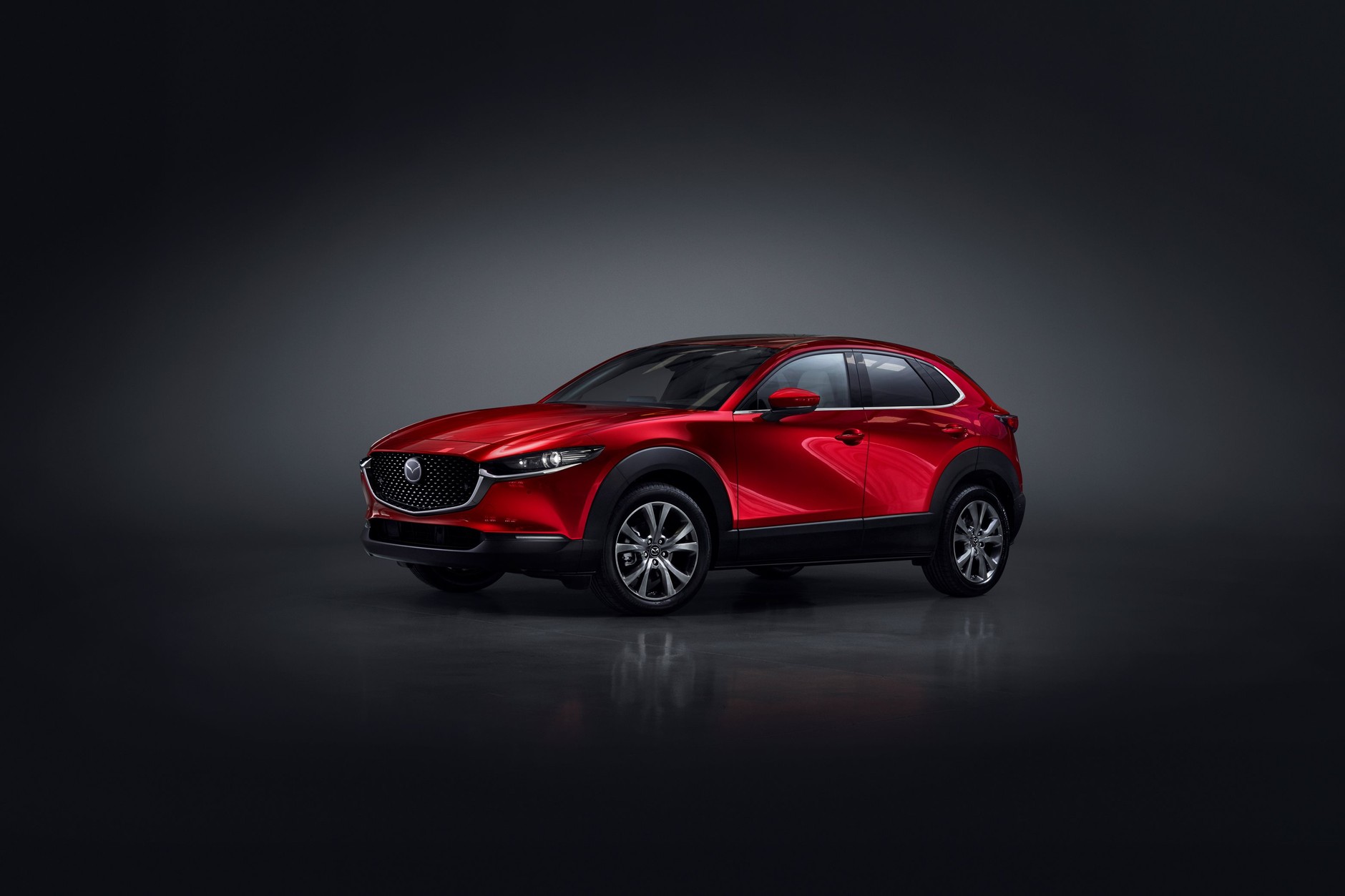 Mazda CX-30, czyli nowy rozmiar SUV-a w gamie Mazdy