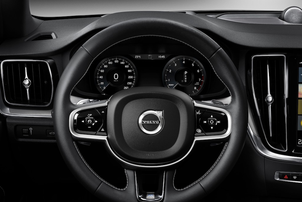 Nowe Volvo S60 T6