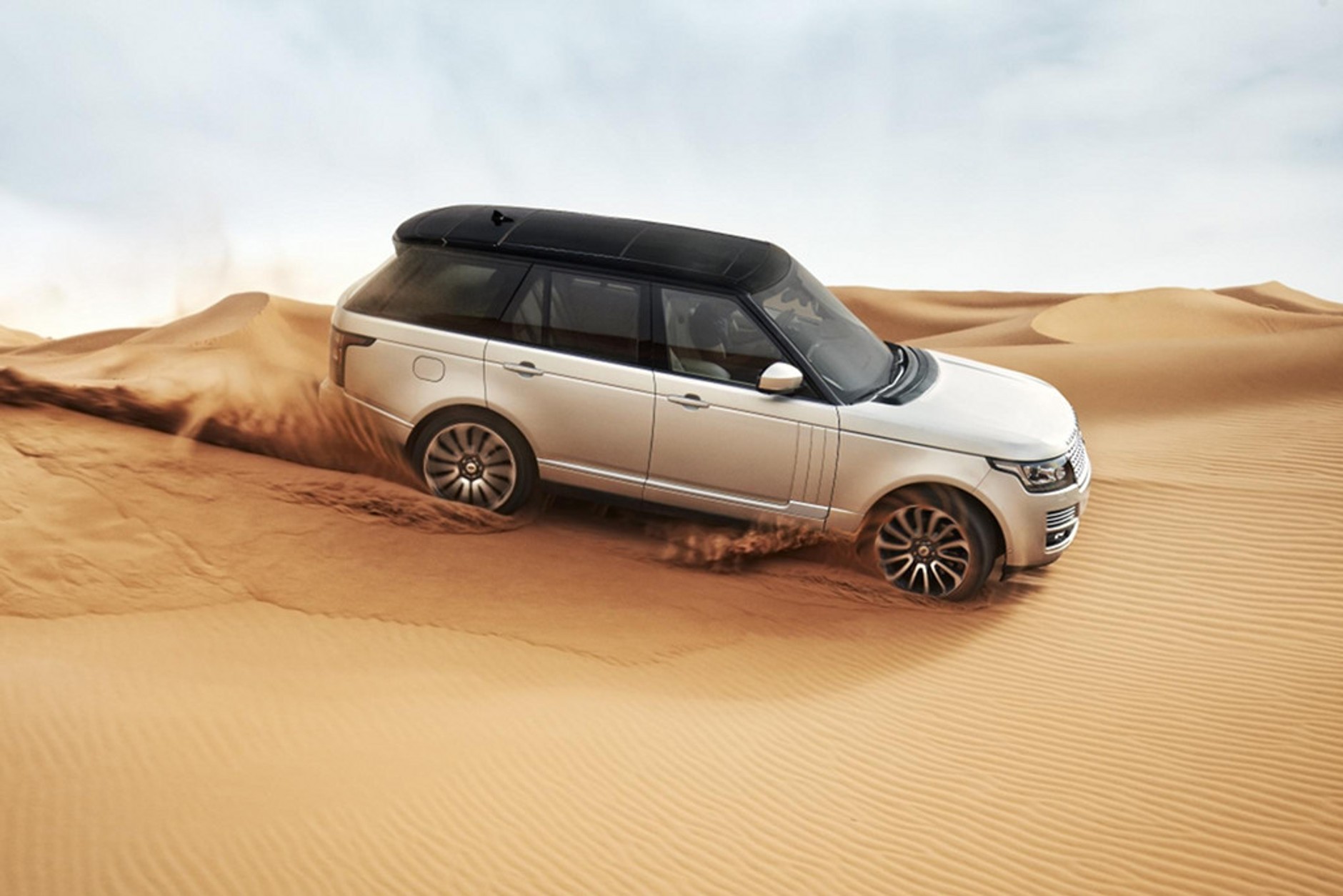 Nowy Range Rover już oficjalnie