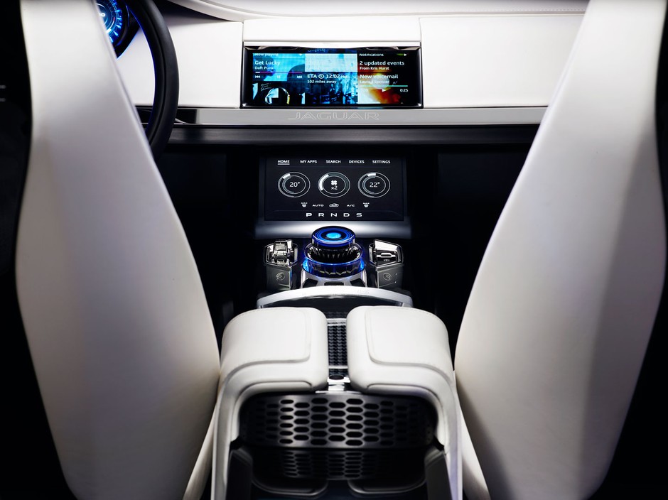 Jaguar C-X17