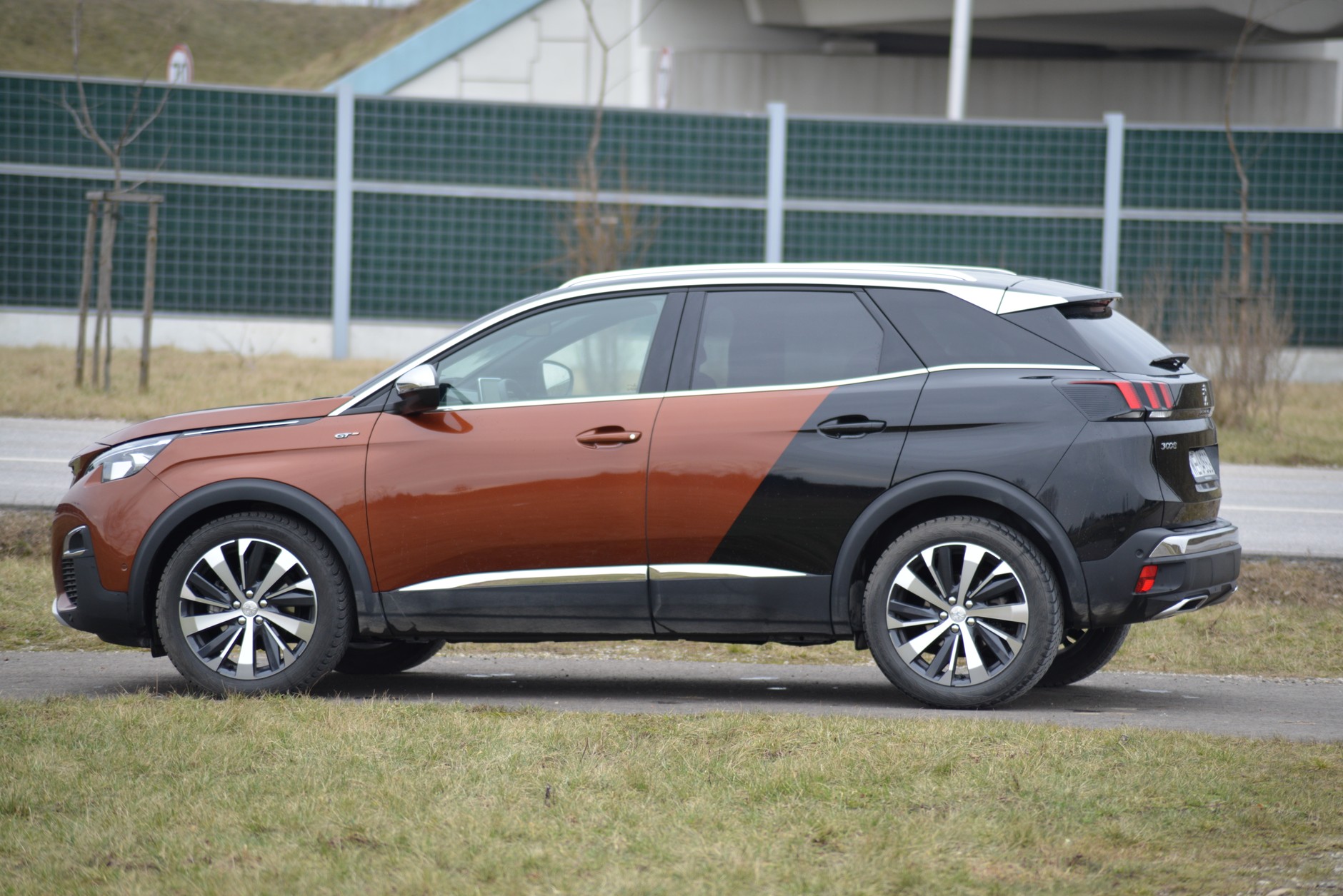 Peugeot 3008 GT