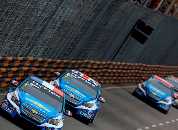 Chevrolet WTCC: osiem lat sukcesów