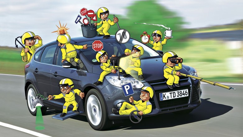 Za co naprawdę warto dopłacić kupując nowe auto?