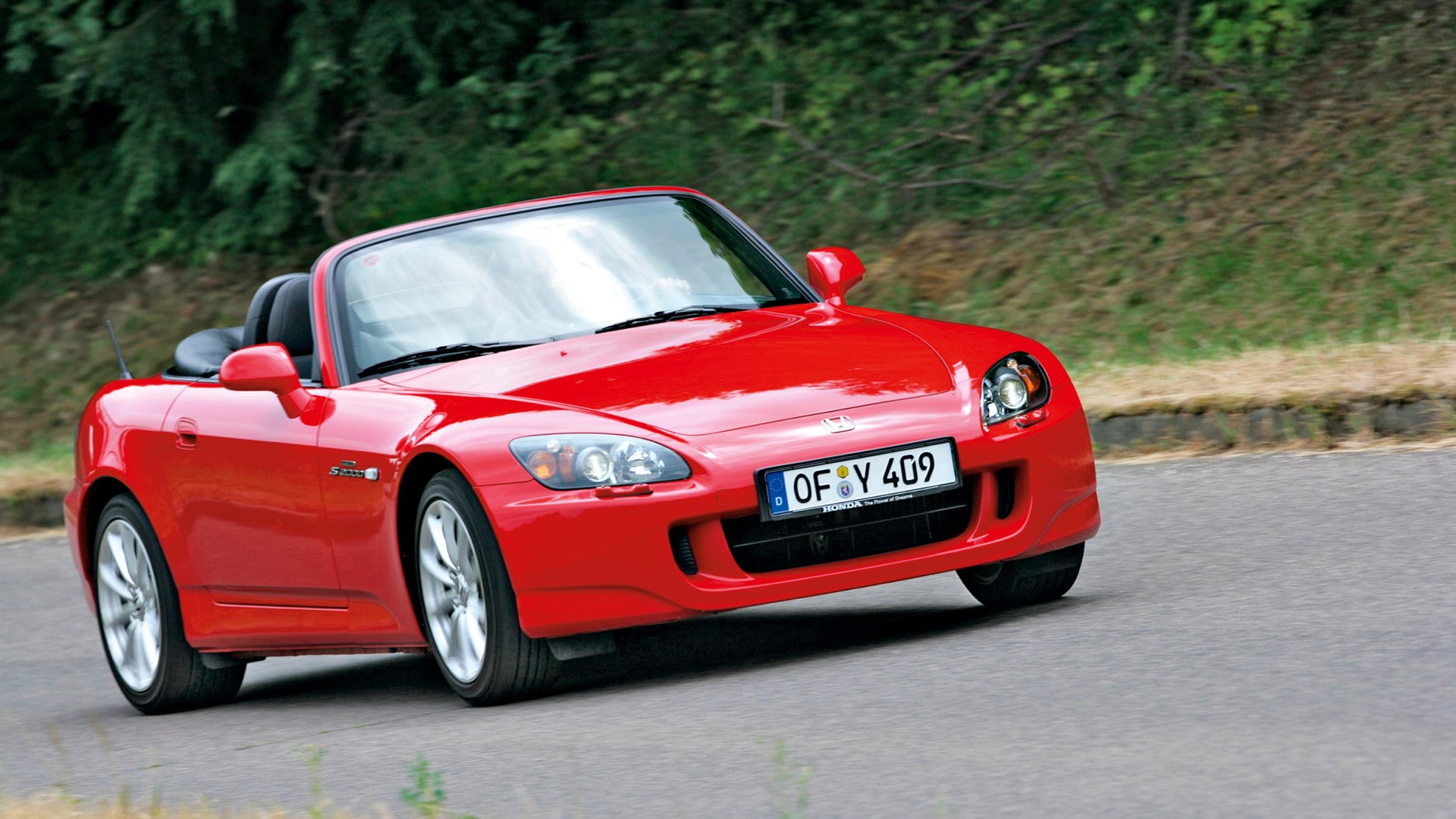 Honda S2000 (1999-2009)