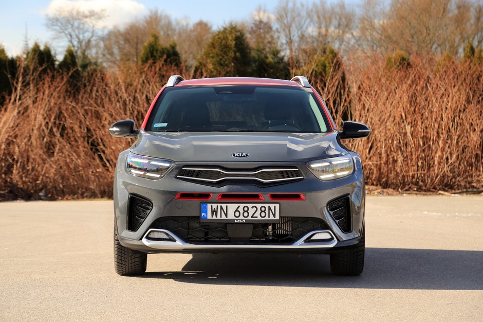 Kia Stonic 1.0 T-GDI MHEV