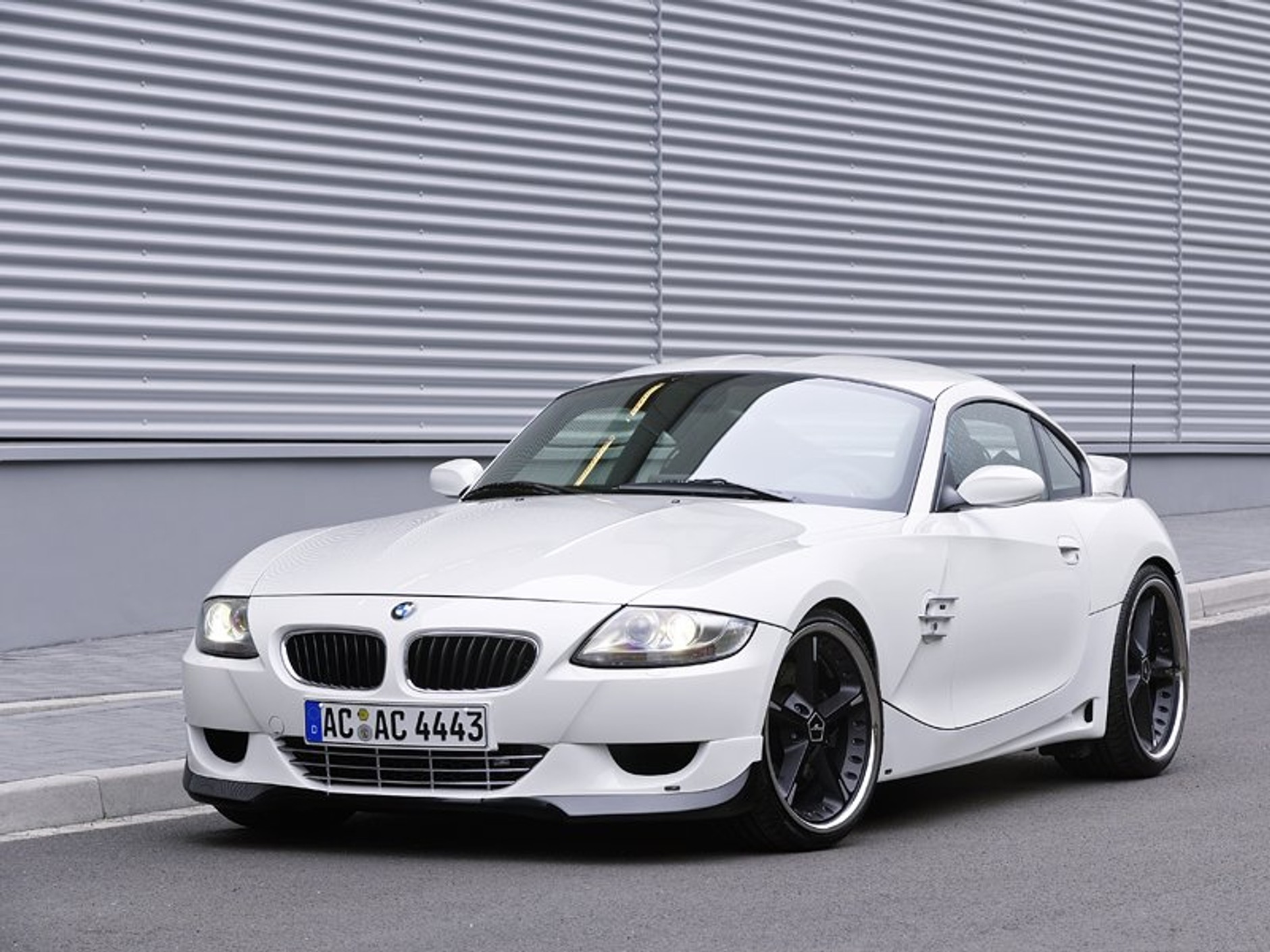 AC Schnitzer przywiezie do Essen także ACS4 Sport Coupé