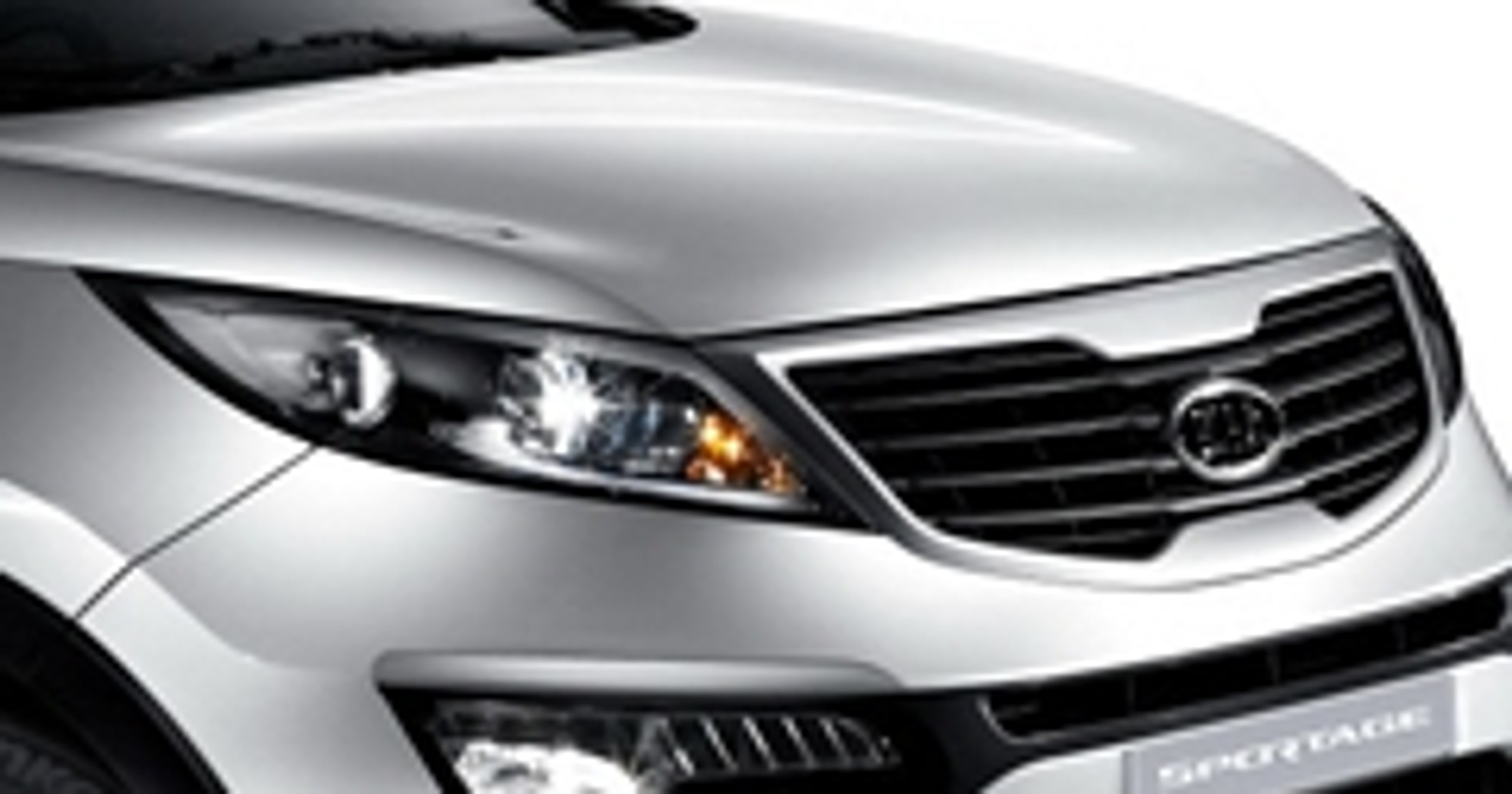 Kia Sportage – nie wierzę, że wygląda tak dobrze