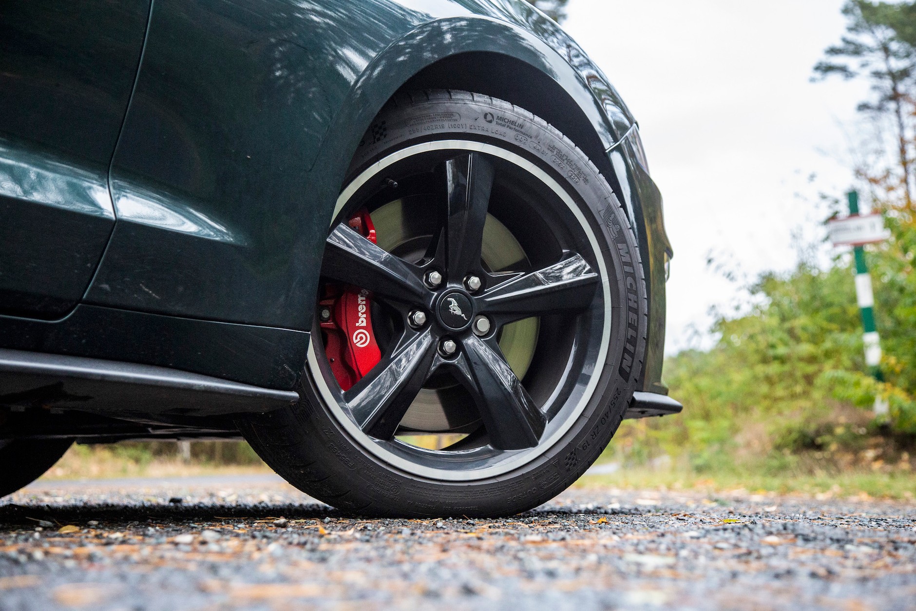 Ford Mustang Bullitt