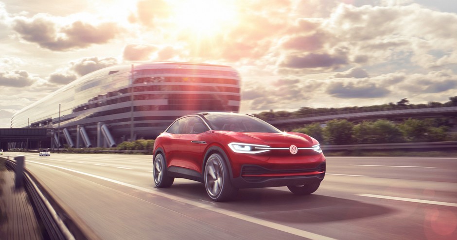 VW ID Crozz pojawi się w salonach już za niecałe 3 lata. Premiera w 2020 roku