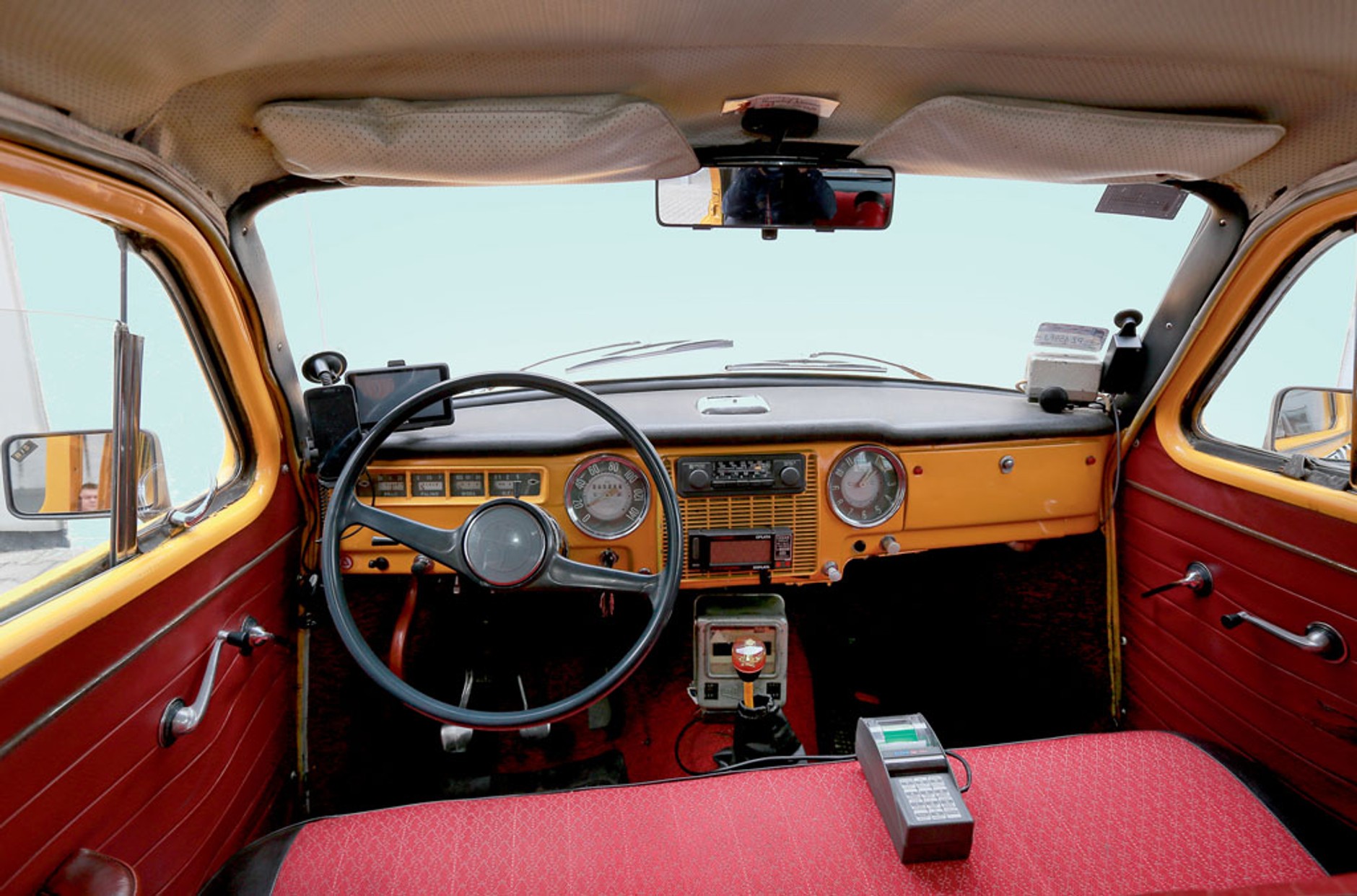 Oldtimer nie musi stać w garażu