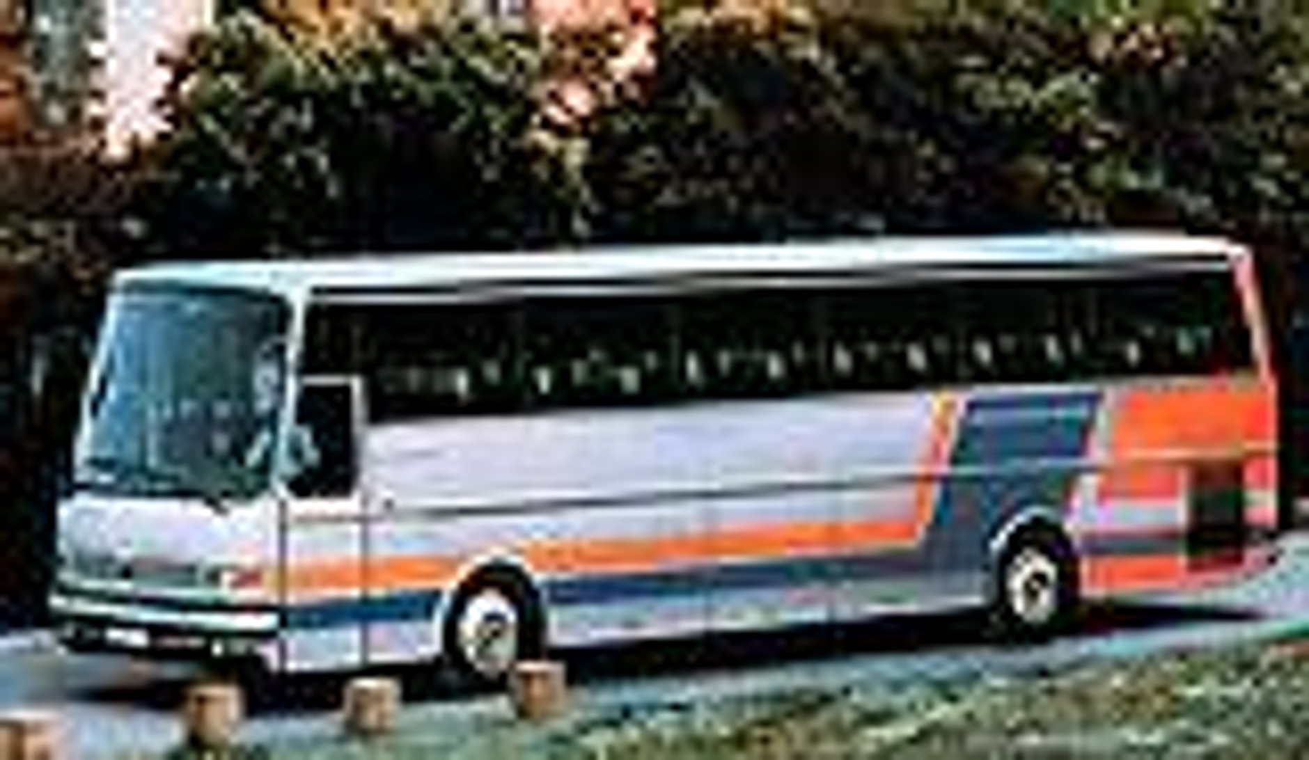 Od kół do autobusów